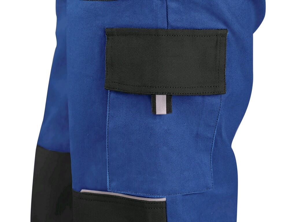Zahradníky CXS LUXY ROBIN, pánské, modro-černé
